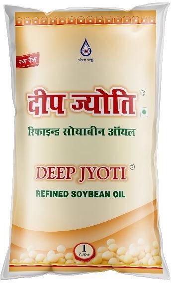 Deep Jyoti Refined Soybean Oil