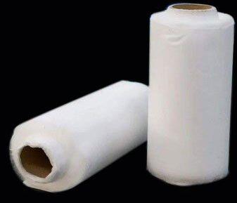 Plain Melt Blown Fabric Scrap, Packaging Size : 5 Kg