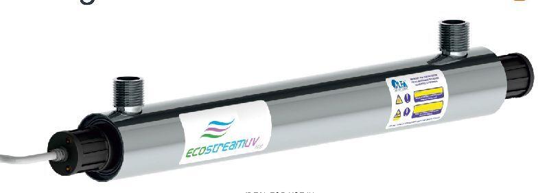 ECS Lite UV Purifiers, for Whole House Water Purification, Water Kiosks
