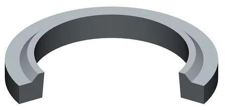 Grey PTFE Hydraulic Wiper Seal