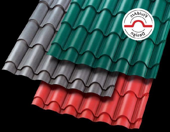 Europe Tile Roofing