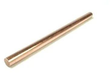 Copper Electrode, Length : 3m