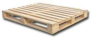 Wooden pallets