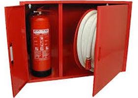 Hose Reels and fire hose cabinets
