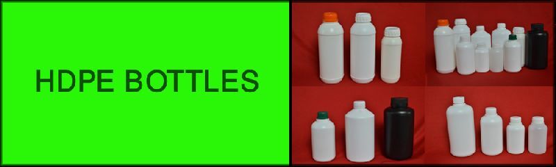 Hdpe Bottles