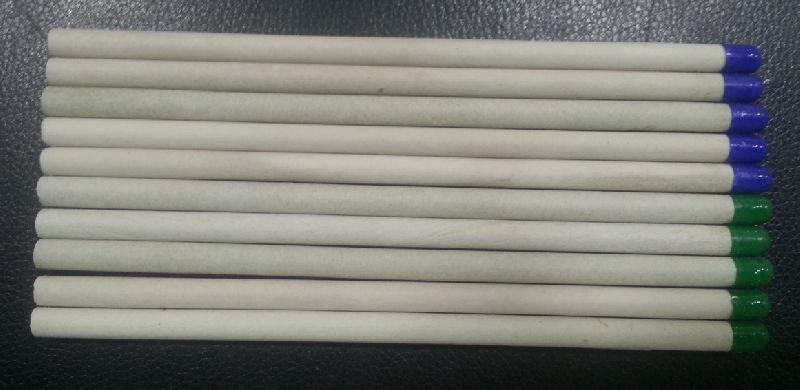 Plantable Seed Pencils, Color : Lead color black