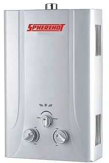 Instant Gas Water Heater