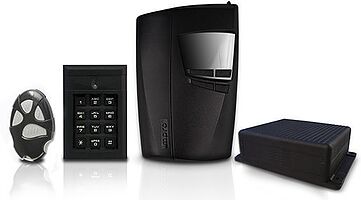 Scan Keyless Access Control Solution
