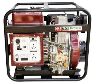 diesel portable generator