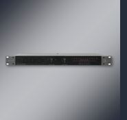 AMPLIFIER MONITOR PANEL