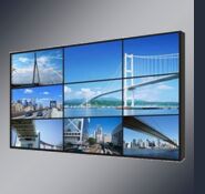 MULTI-SCREEN LCD MONITORS