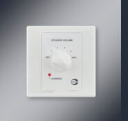 Volume Controllers