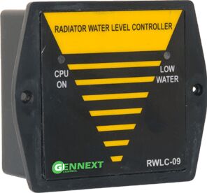 Radiator Water Level Controller