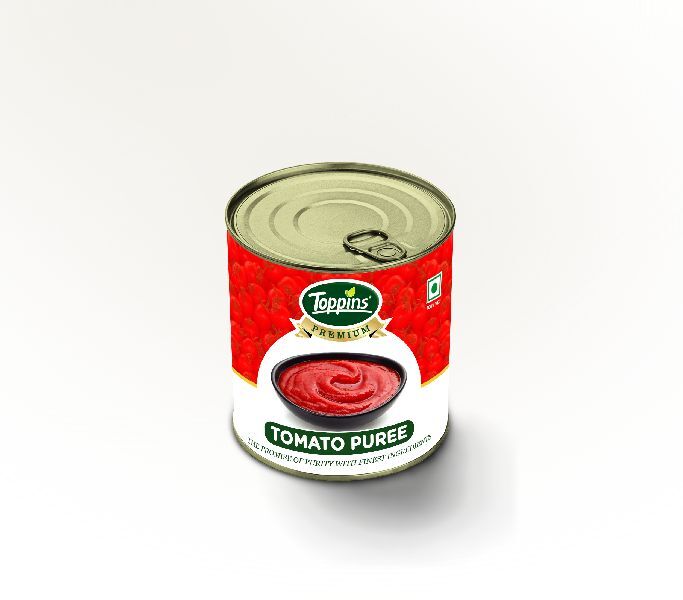 Toppins Tomato Puree 800 Gms