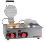 Waffle makers