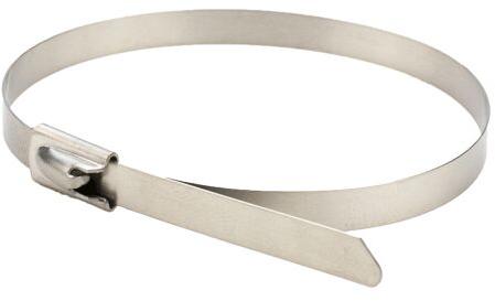 Stainless Steel & Nylon Cable Ties