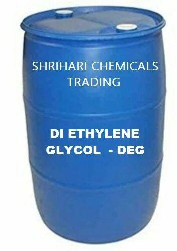 DI ETHYLENE GLYCOL