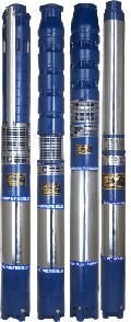 V4 SINGLE PHASE SUBMERSIBLE PUMPS