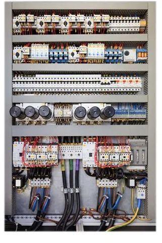 Electric PLC Control Panel