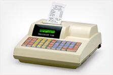 Electronic Cash Register, Size : 17x27Inch, 210x297 Mm