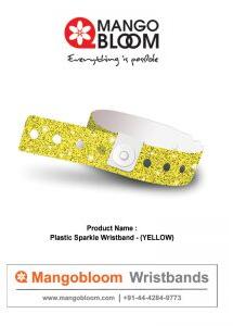 Plastic Wristbands