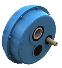 Shaft Mounted Helical Gear