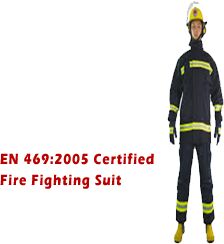 Fire Fighting Suit