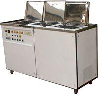 Ultrasonic Multistage Cleaner