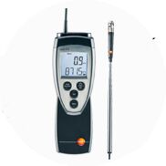 Air-Velocity Measuring Instruments