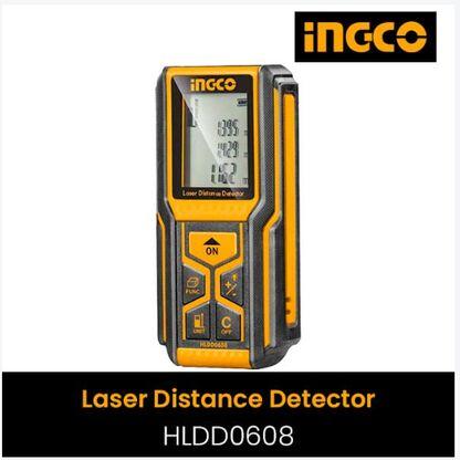 Laser Distance Detector