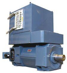 ABB DC Motor, Color : Blue