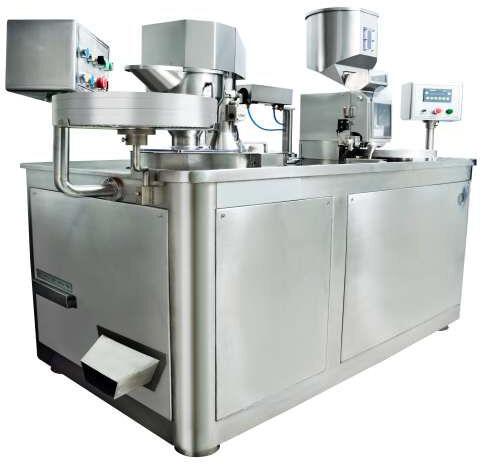 Semi Automatic Capsule Filling Machine, Certification : ISO 9001:2008 Certified