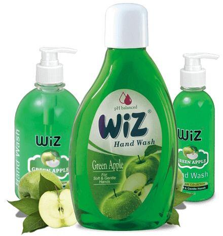 GREEN APPLE HAND WASH