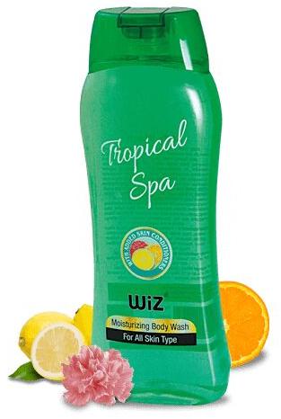 TROPICAL SPA BODY WASH