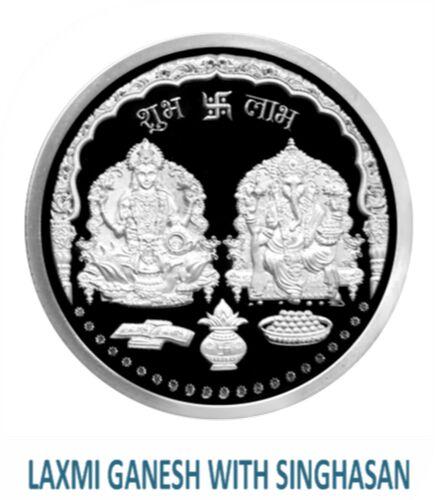 MCJ Silver Coin