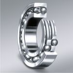 SELF ALIGNINING BALL BEARINGS