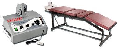 Auto Lumbar Cervical Ankel Traction