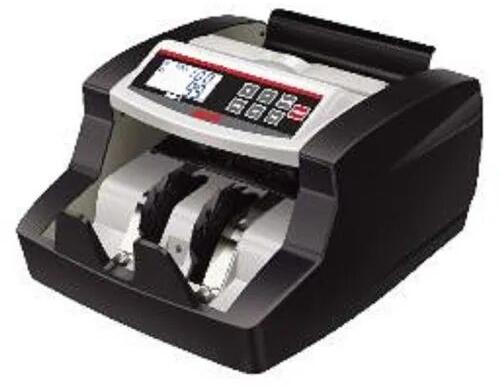 Currency Counting Machine, Color : Black