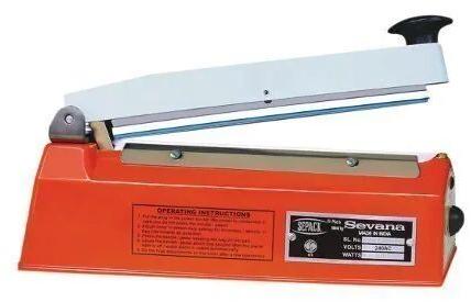 Sevana Hand Sealing Machine, Power : DC