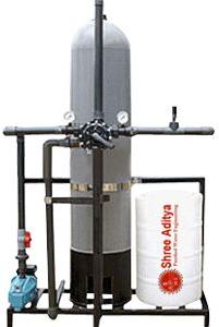 soft water plant