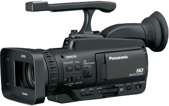 Hd Video Camera