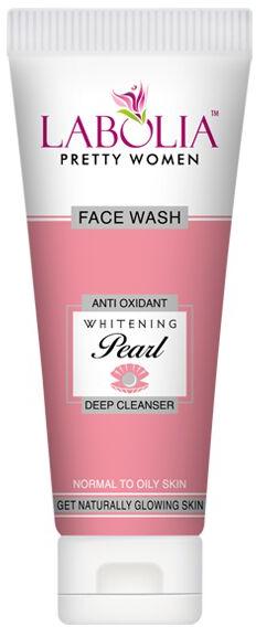 women Face Wash