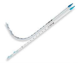 Thoracic Drainage Catheter Angled/Straight