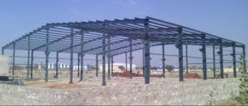 Metal Polished Pre Fabricated Buildings, Size : 31, 000 Sq. Meters