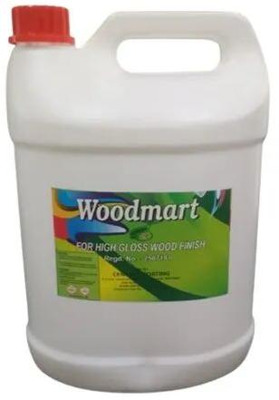Woodmart NC Thinner, for Industrial, Packaging Size : 5 Litre