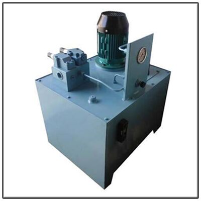 High Pressure Hydraulic Power Pack