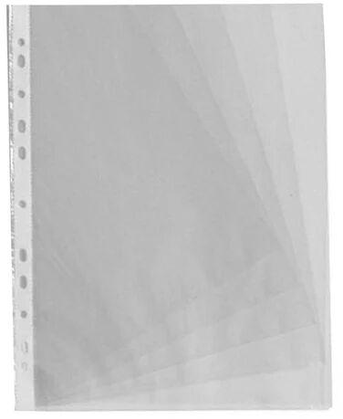 Rectangular Sheet Protector, Color : White