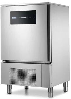 Affinox Stainless Steel BLAST FREEZER AND CHILLER, Compressor Type : Air-Cooled