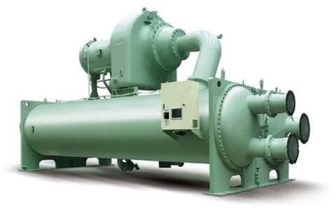 Water Cooled Centrifugal Chiller, Voltage : 380V/ 400V/ 415V