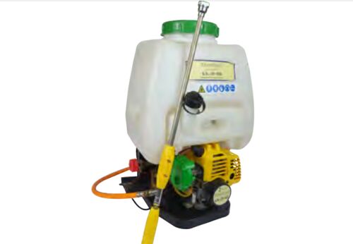 KNAPSACK POWER SPRAYERS